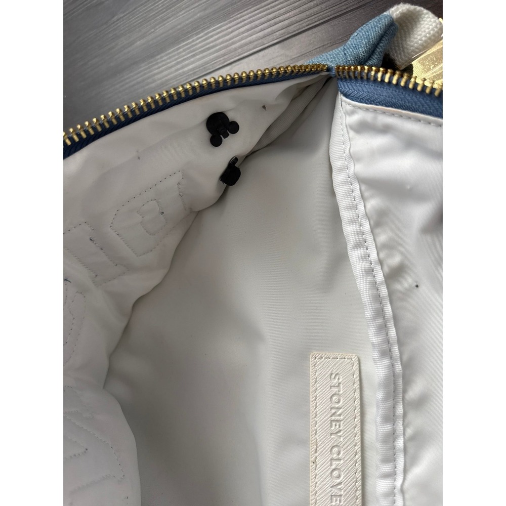 Stoney Clover Jumbo Denim Fanny Pack / Pin bag - Picture 6 of 7